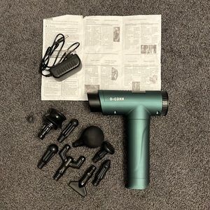 O-Conn Muscle Fascia Massage Gun